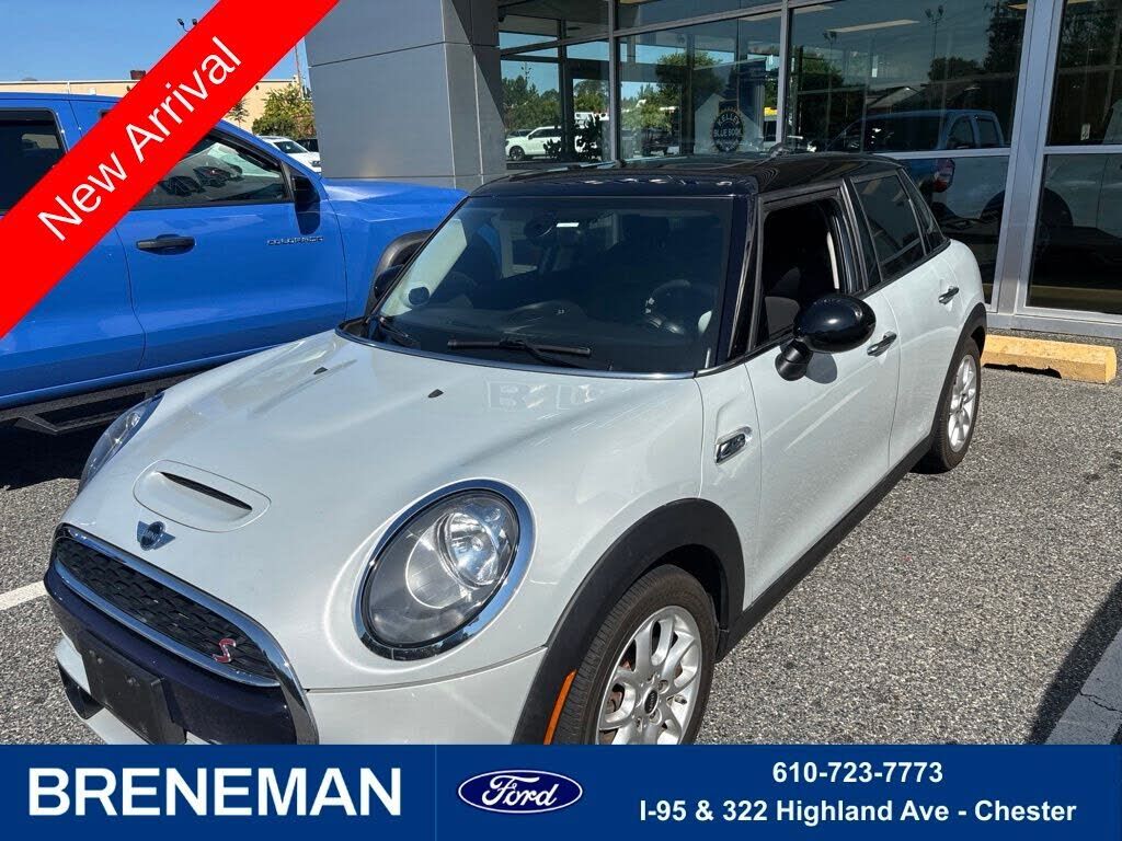 2015 MINI Hardtop