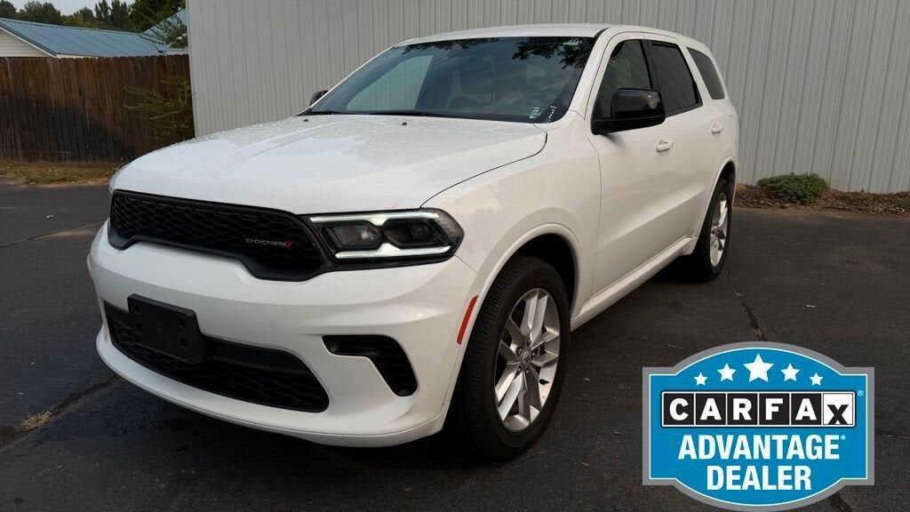 2025 DODGE Durango