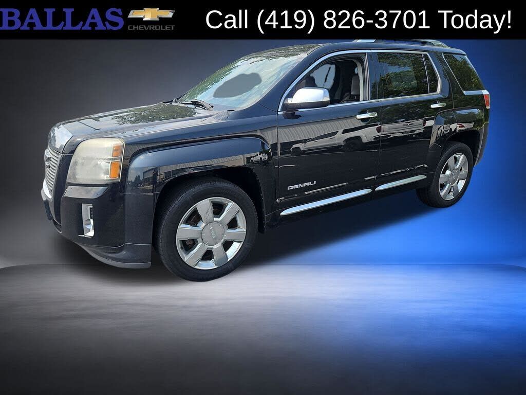 2014 GMC Terrain