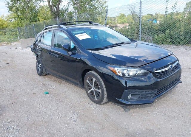 2023 SUBARU Impreza