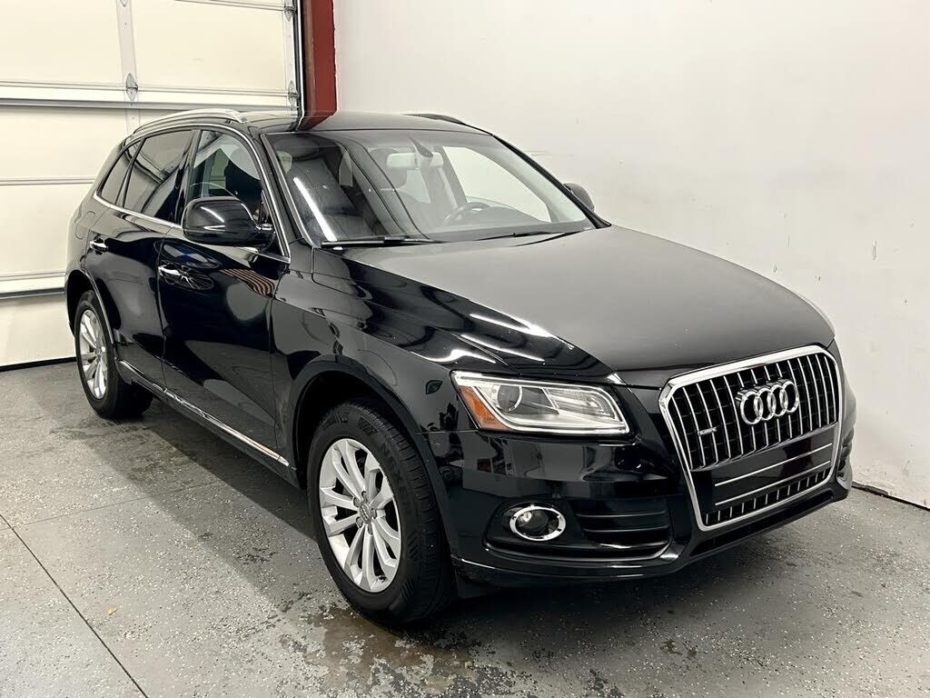 2016 AUDI Q5
