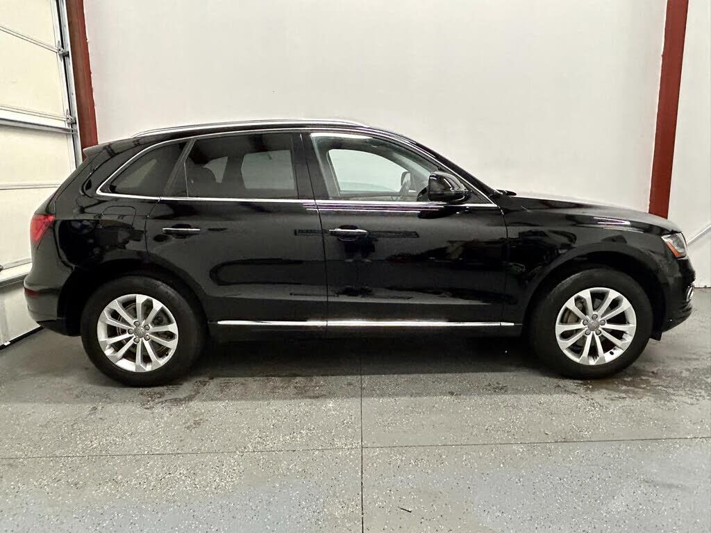 2016 Audi Q5