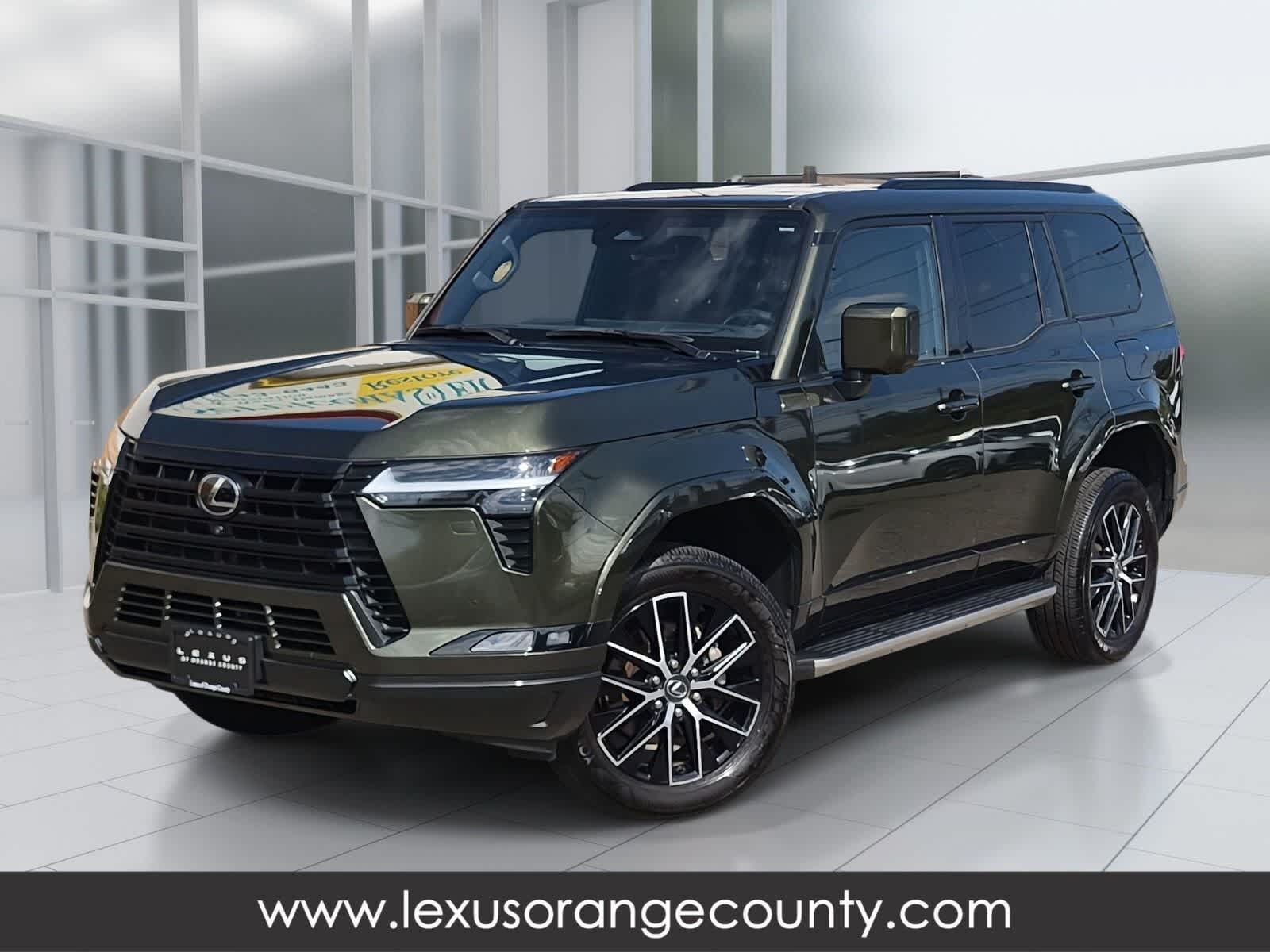 2024 LEXUS GX