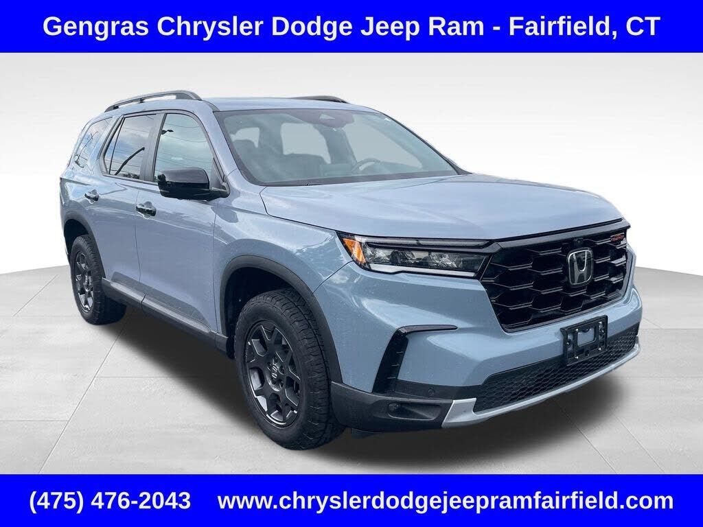2023 HONDA Pilot