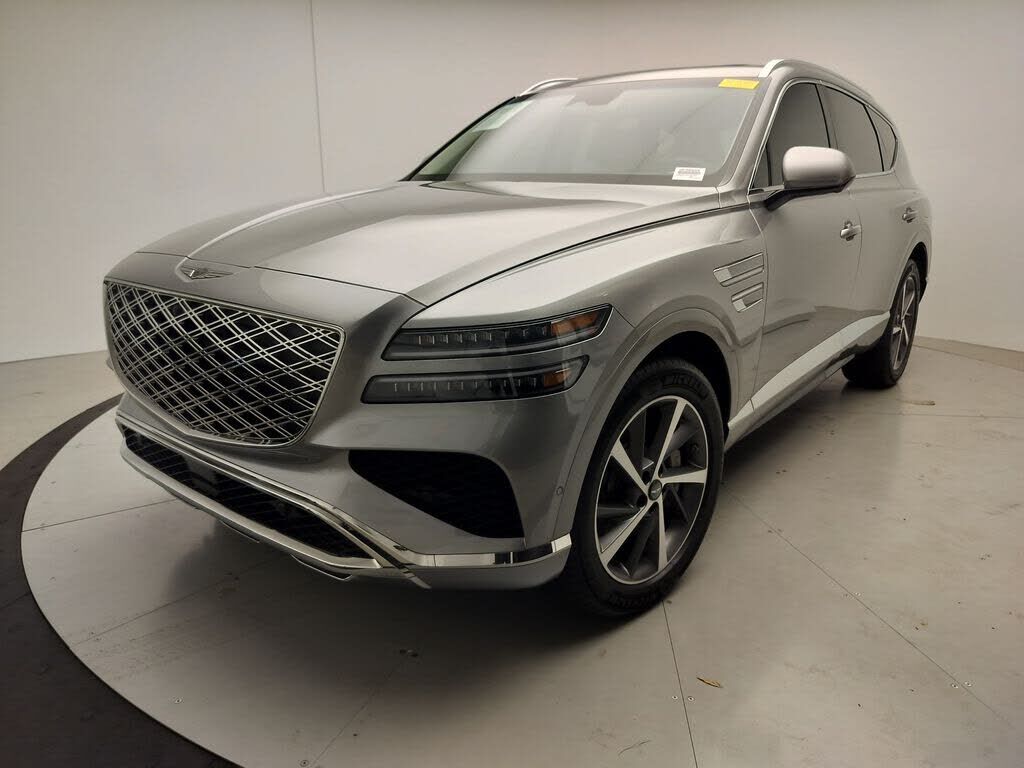 2025 GENESIS GV80