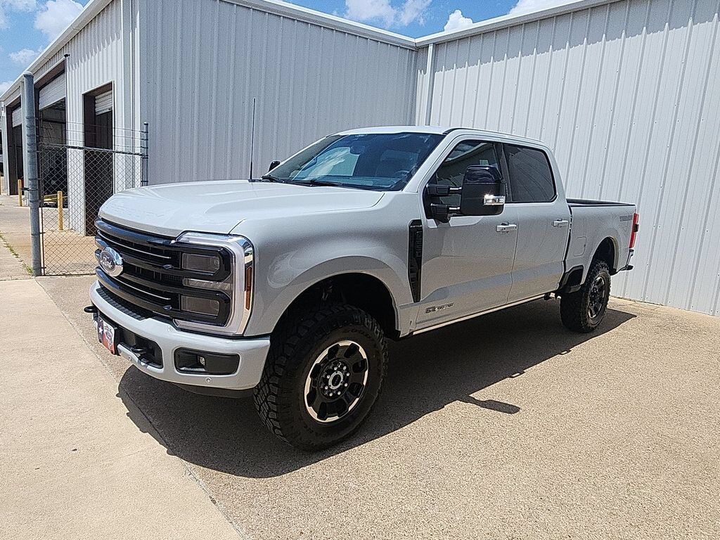 2026 FORD F-250