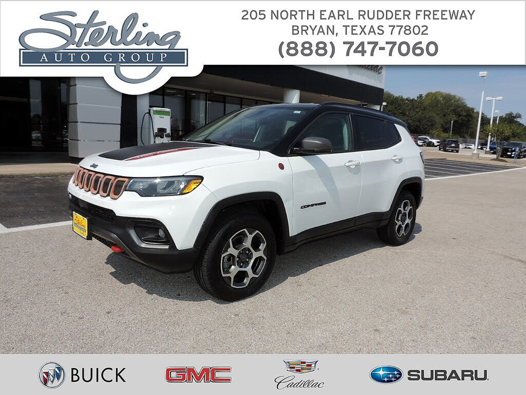 2022 JEEP Compass
