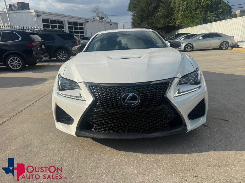 2015 LEXUS RC