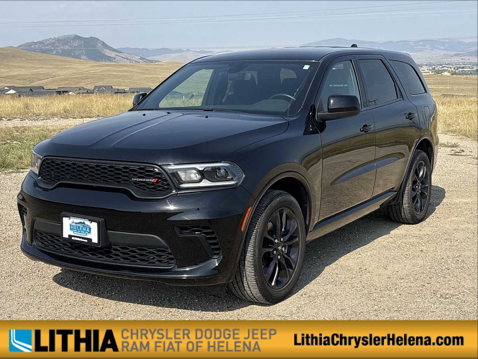 2025 DODGE Durango