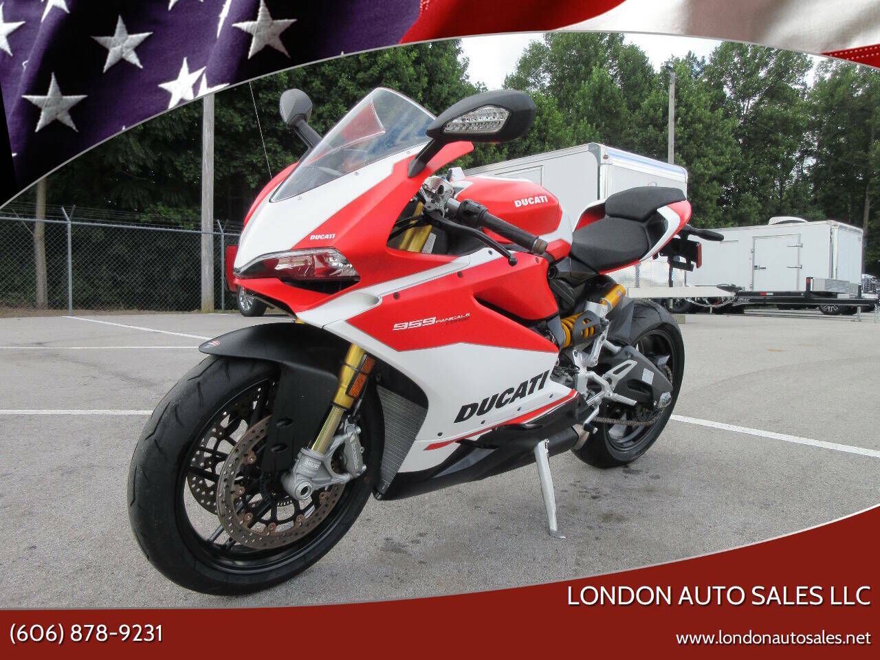 2019 DUCATI Superbike