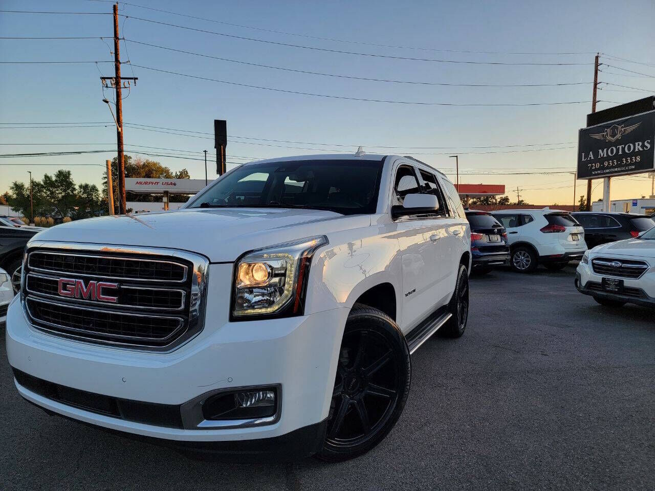 2019 GMC Yukon