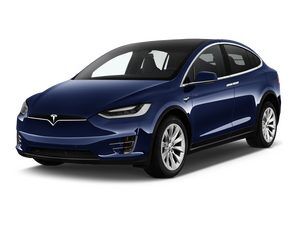 2018 TESLA Model X
