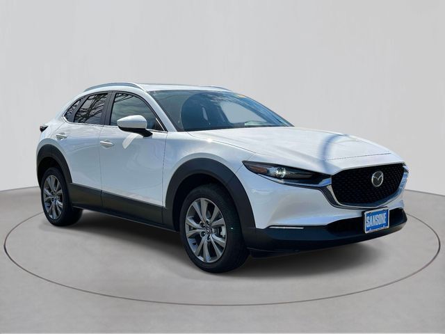 2025 MAZDA CX-30