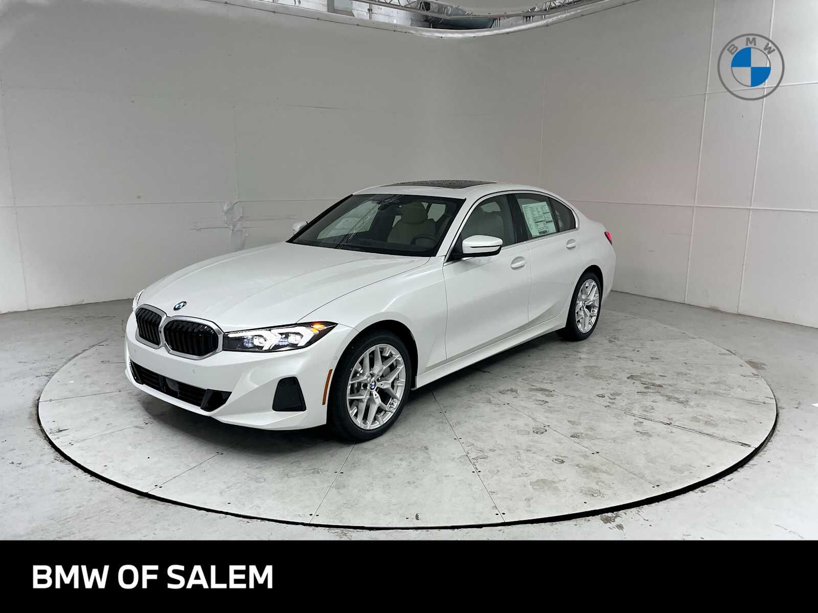 2026 BMW 3 Series
