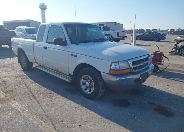2000 FORD Ranger