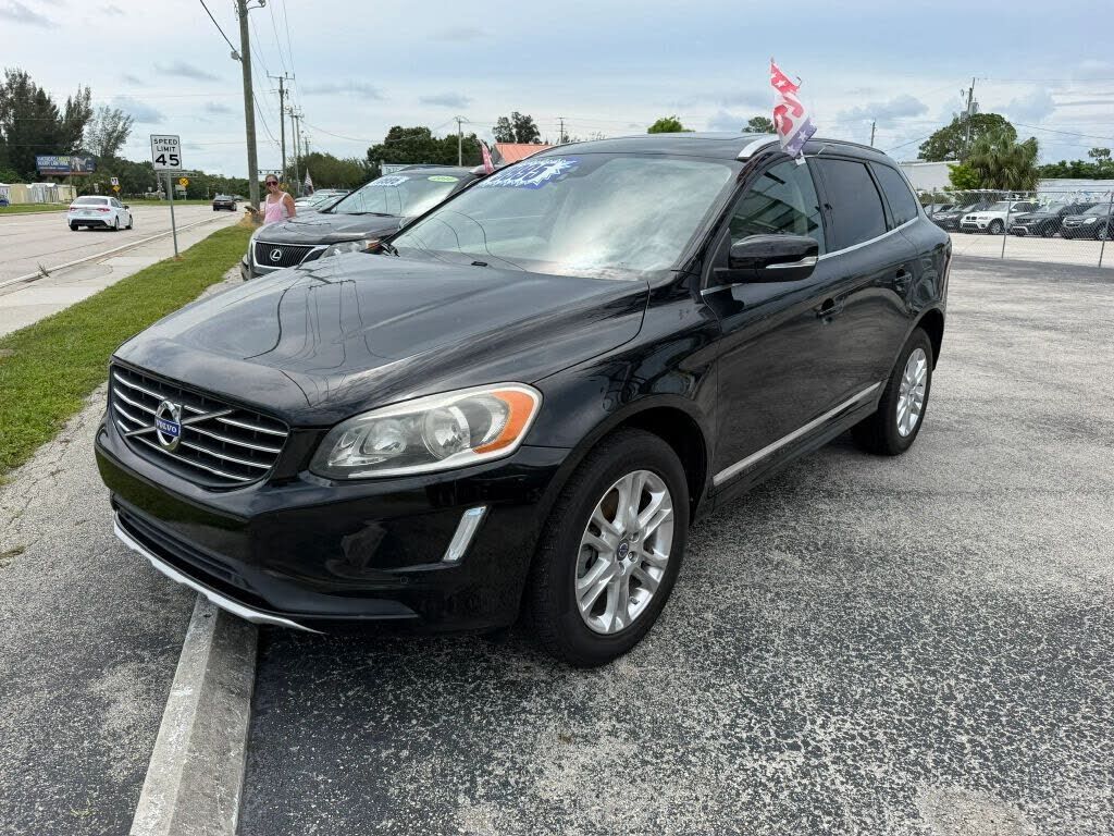 2014 VOLVO XC60