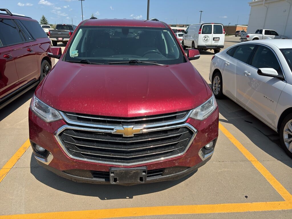2018 CHEVROLET Traverse