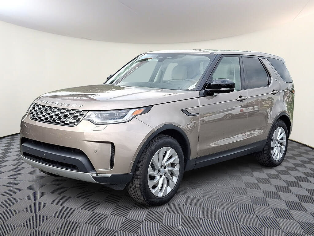 2026 LAND ROVER Discovery
