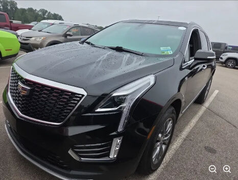 2021 CADILLAC XT5