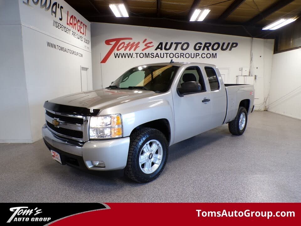 2007 CHEVROLET Silverado