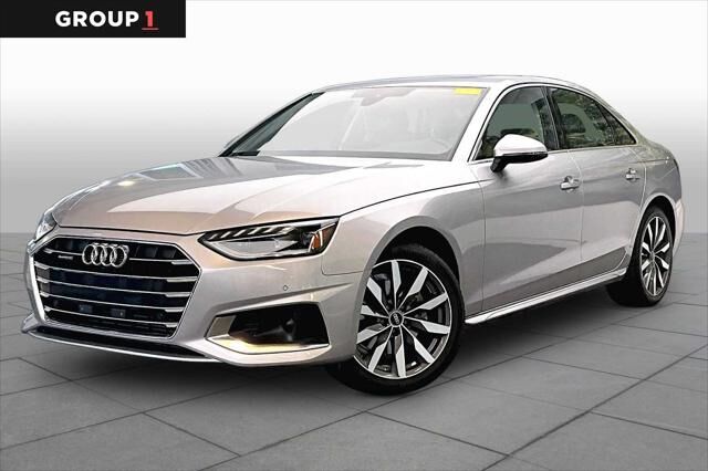 2023 AUDI A4