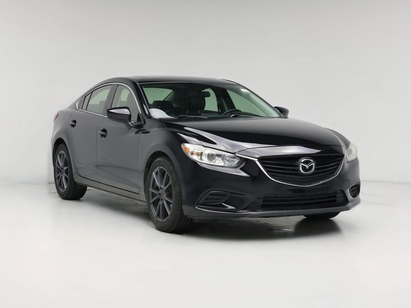 2016 MAZDA Mazda6