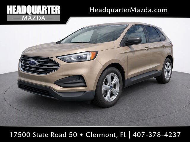 2020 FORD Edge