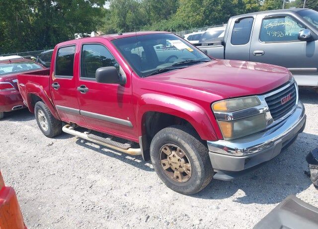 2006 GMC Canyon