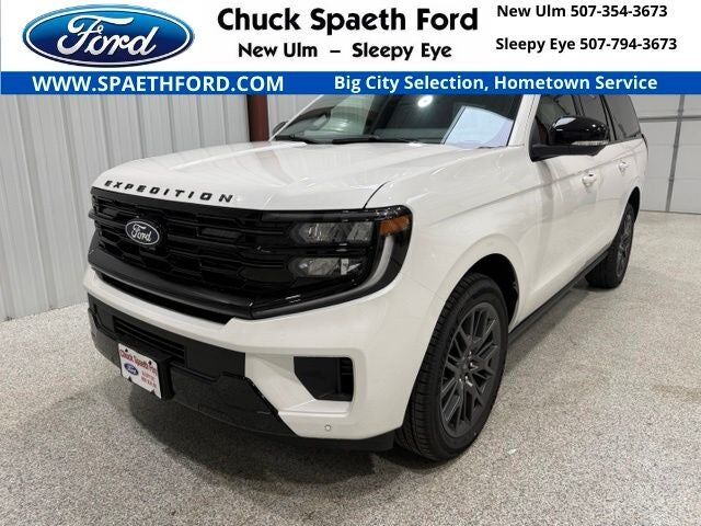 2027 FORD Expedition