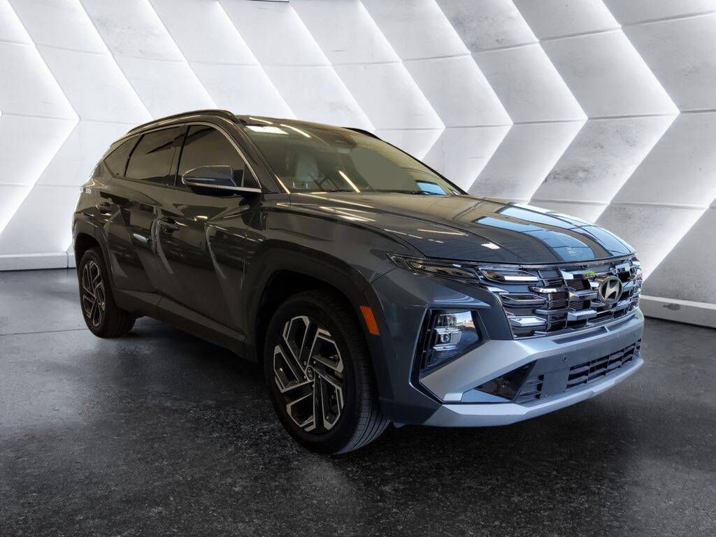 2025 HYUNDAI Tucson