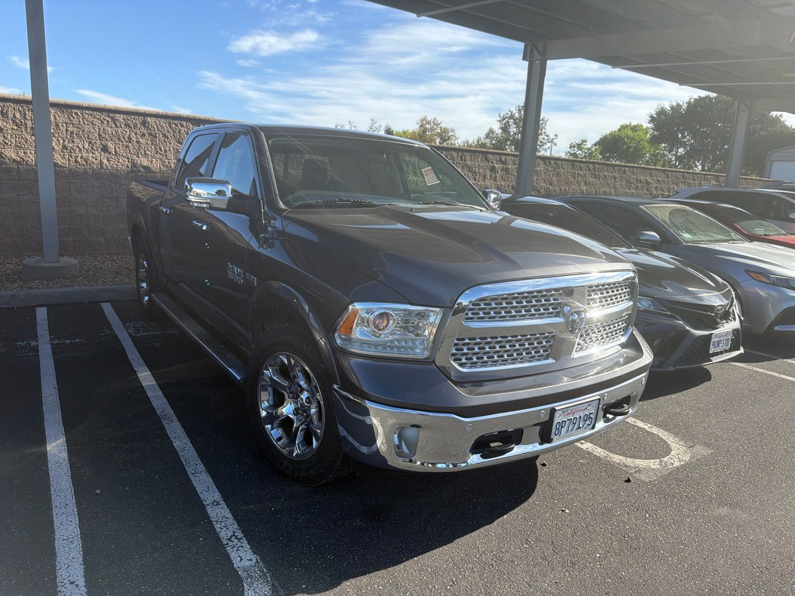 2014 RAM 1500