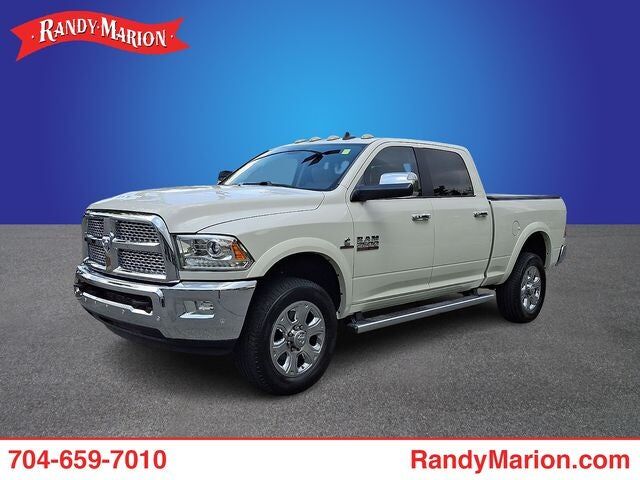 2017 RAM 2500