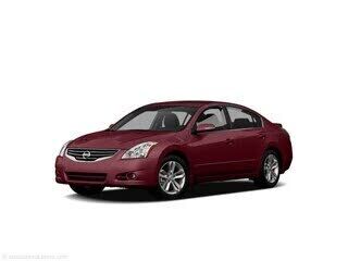2011 NISSAN Altima