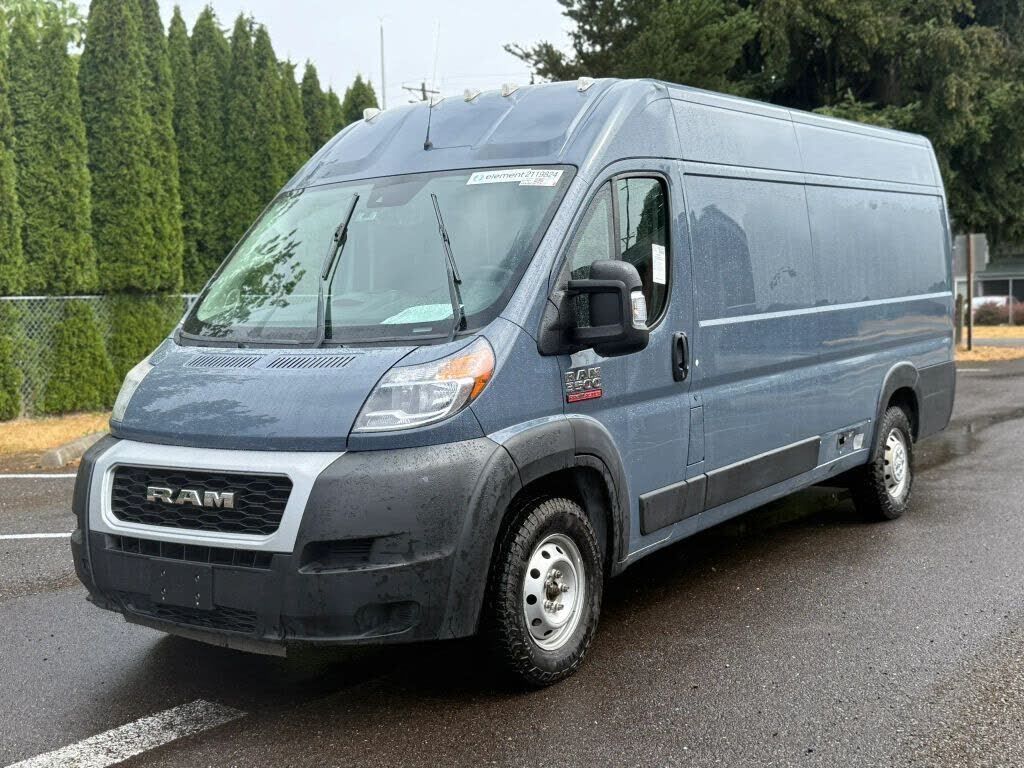 2021 RAM Promaster 3500
