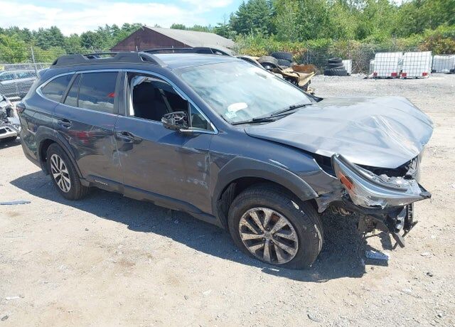 2023 SUBARU Outback