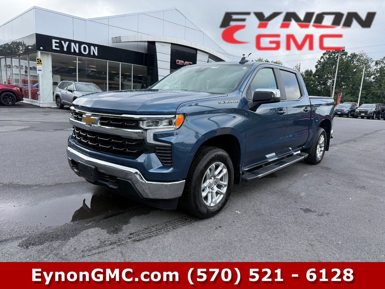 2024 CHEVROLET Silverado