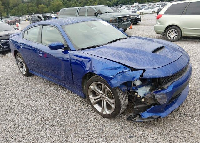 2021 DODGE Charger