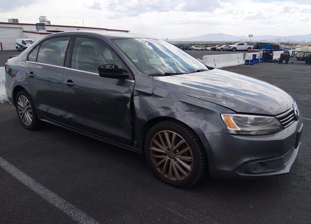 2014 VOLKSWAGEN Jetta
