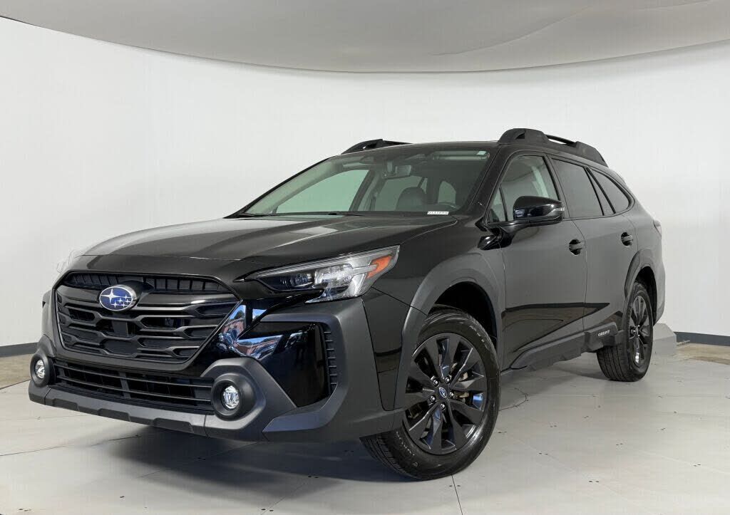 2025 SUBARU Outback