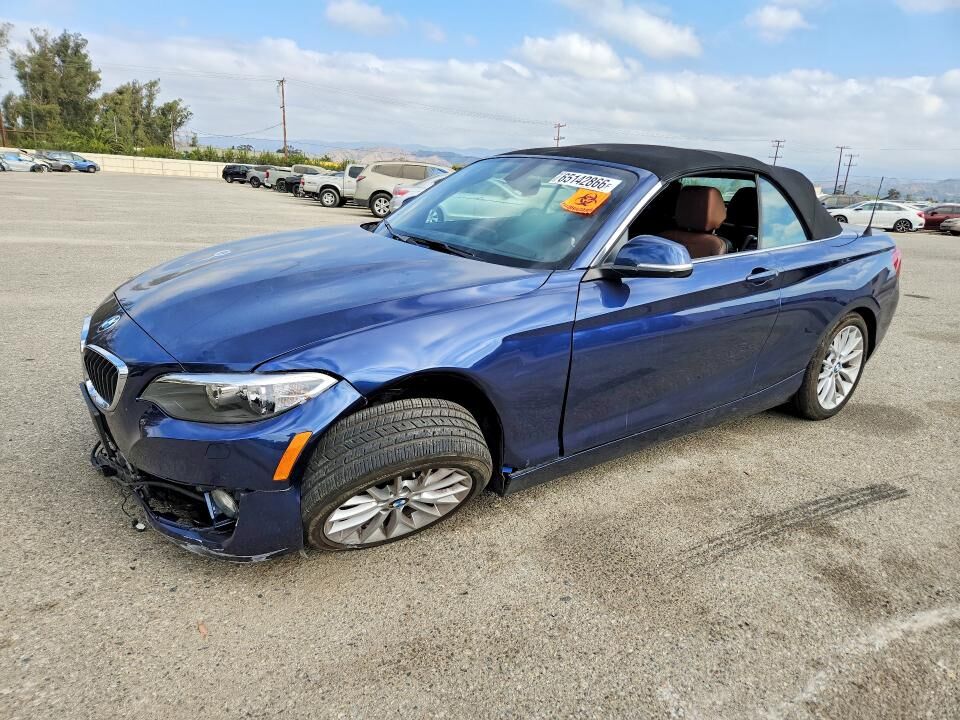 2016 BMW 2 Series