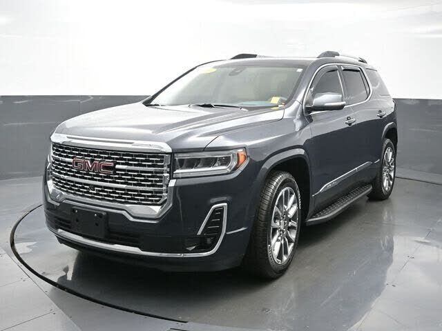 2021 GMC Acadia