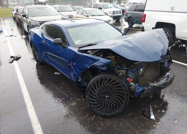 2019 CHEVROLET Camaro