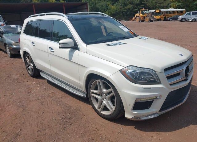 2014 MERCEDES-BENZ GL-Class