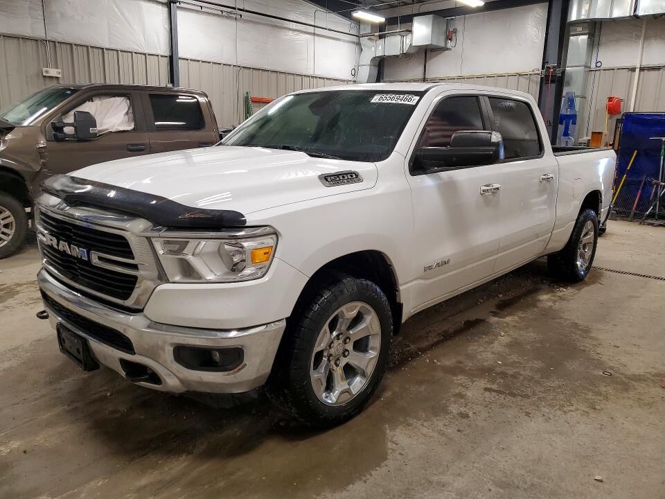 2019 RAM 1500