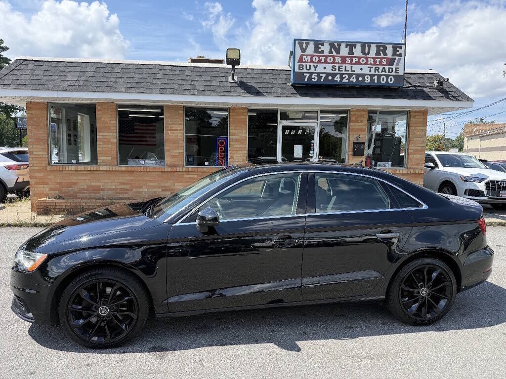 2015 Audi A3