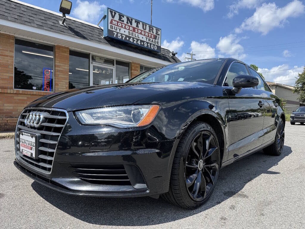 2015 AUDI A3