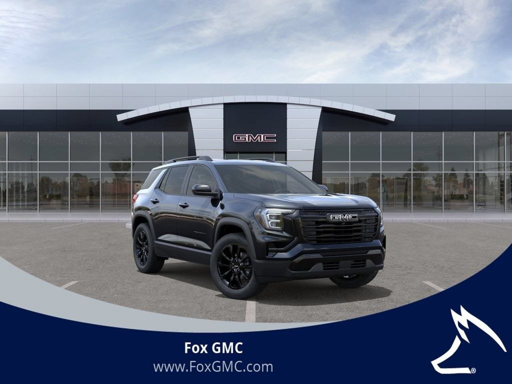 2027 GMC Terrain