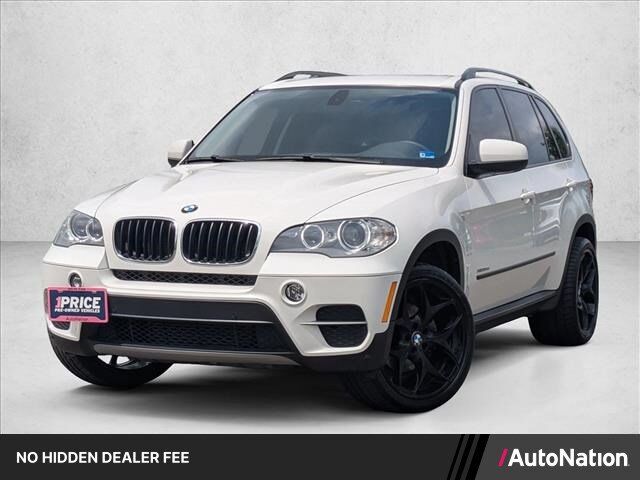 2012 BMW X5