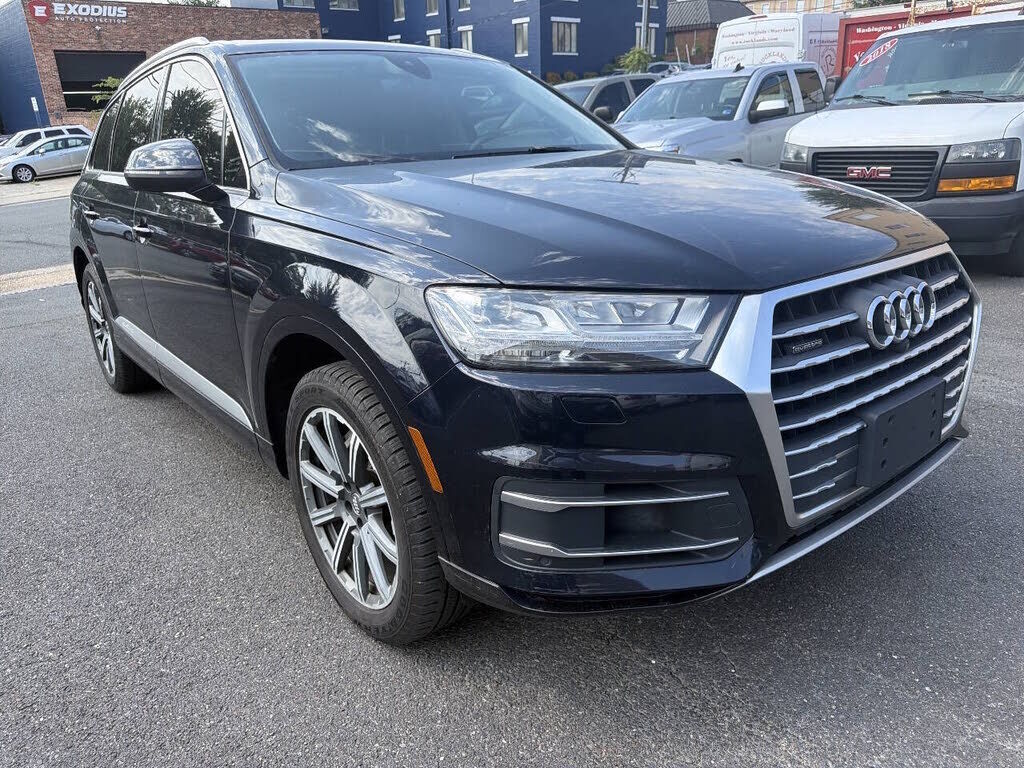2017 Audi Q7