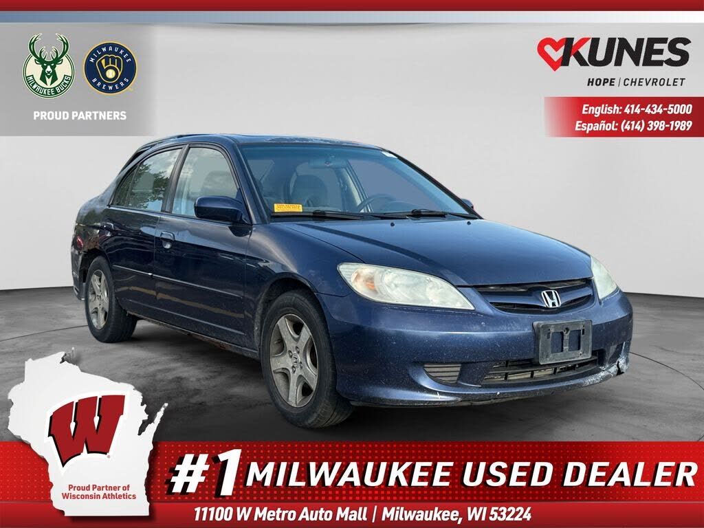 2004 HONDA Civic